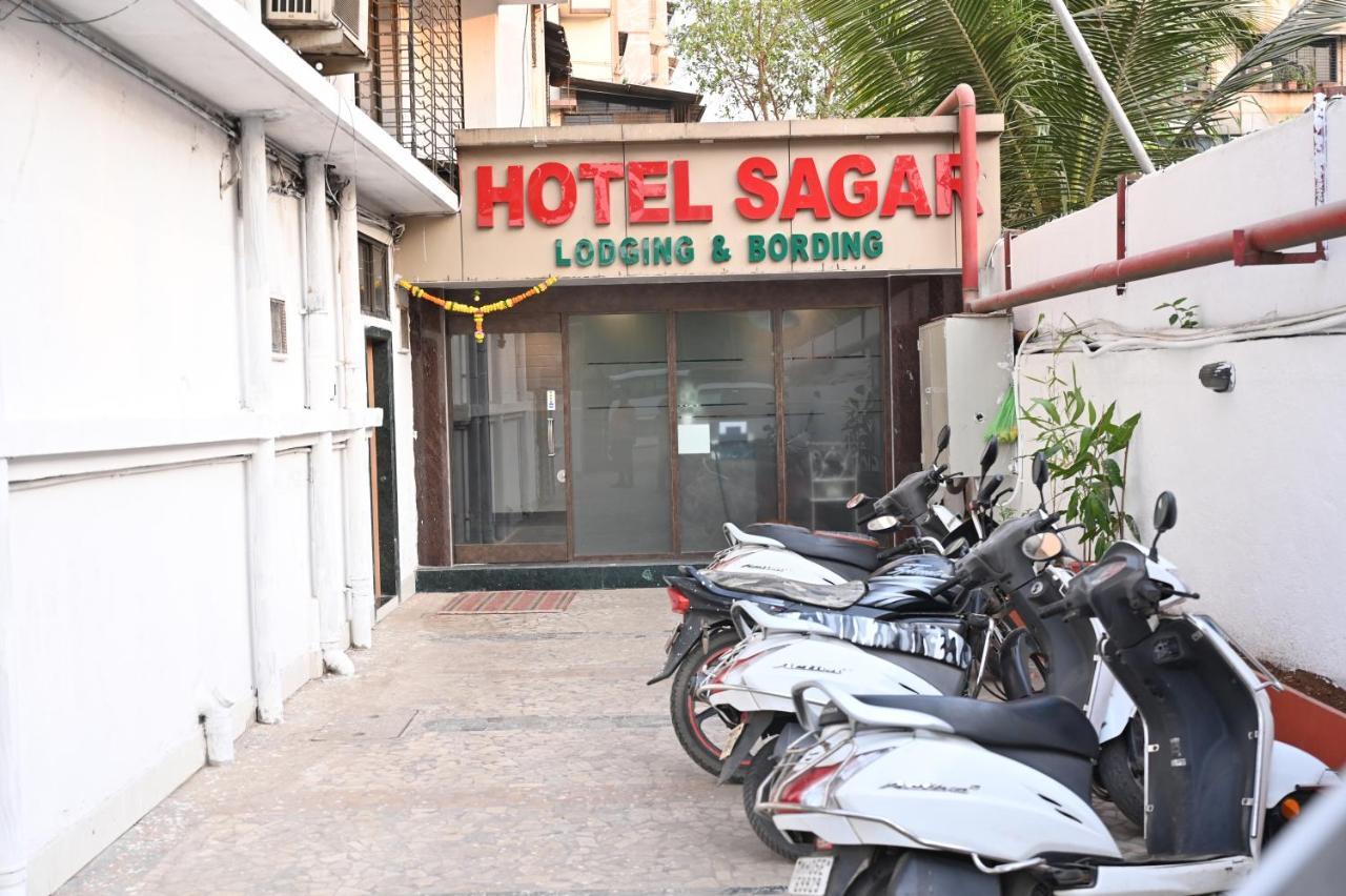 Hotel Sagar Kalyān Exterior foto