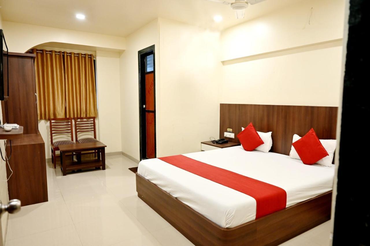 Hotel Sagar Kalyān Exterior foto