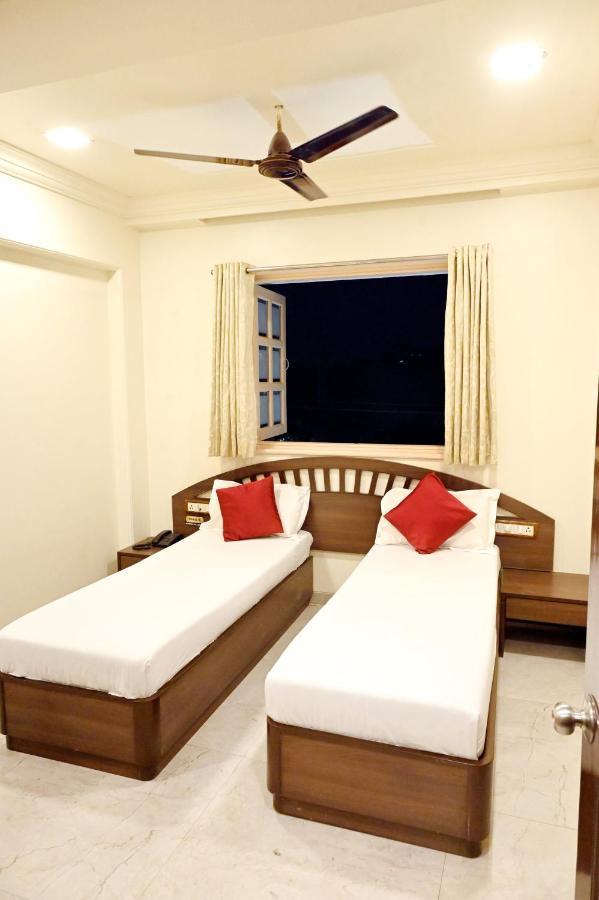 Hotel Sagar Kalyān Exterior foto
