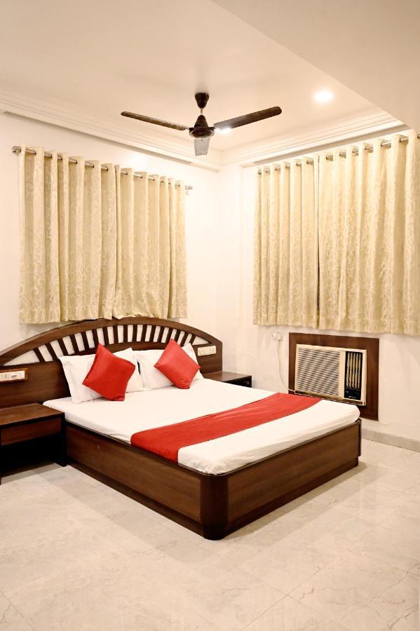 Hotel Sagar Kalyān Exterior foto