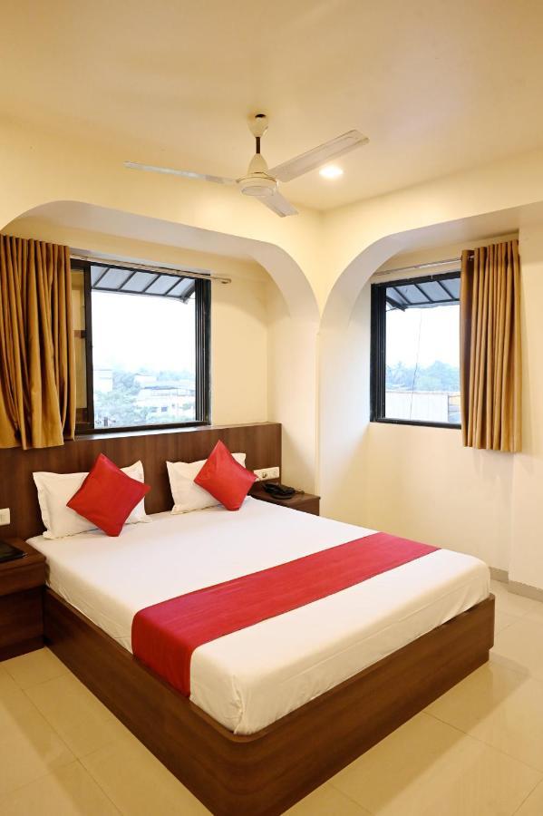 Hotel Sagar Kalyān Exterior foto