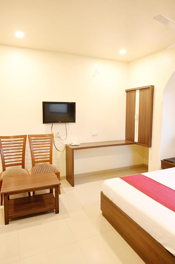 Hotel Sagar Kalyān Exterior foto